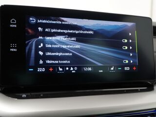 Skoda Octavia iV Style 1.4 110kW