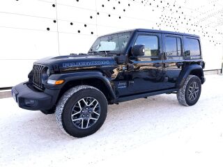 Jeep Wrangler 2.0 200kW