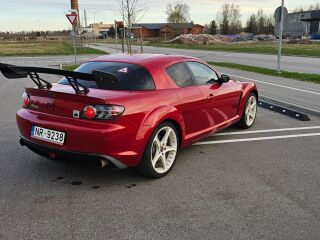 Mazda RX-8 1.3 Rotors 13b 171kW