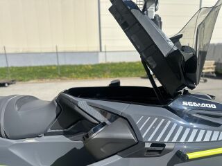Sea-Doo Explorer PRO 230 iDF Tech Package 1.6 170kW