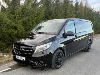Mercedes-Benz Vito Long 2.1 140kW