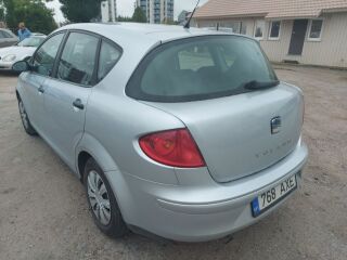 SEAT Toledo 1.6 75kW