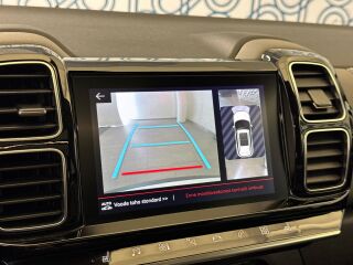 Citroen C5 Aircross Shine PureTech 130 AT8 1.2 96kW