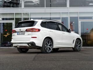 BMW X5 3.0 210kW