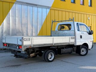 Kia K2700 Kallur Facelift 2.5 TD 69kW