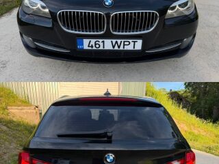 BMW 525 D Pre-Facelift Touring 3.0 D 150kW