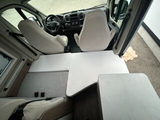Carado CV540 CV 540 Fiat Pop up roof 2.2 103kW