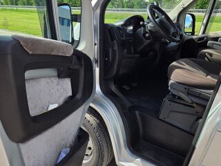 Peugeot Boxer 2.0 120kW