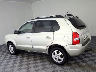 Hyundai Tucson Comfort 4x4 2.0 104kW