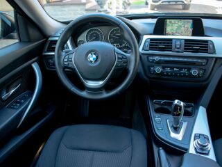 BMW 318 GT Gran Turismo 2.0 d 110kW