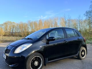 Toyota Yaris 1.3 64kW