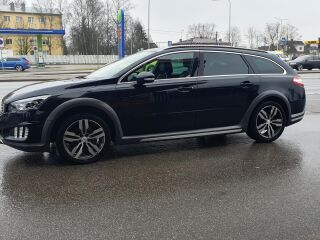 Peugeot 508 RXH 2.0 133kW