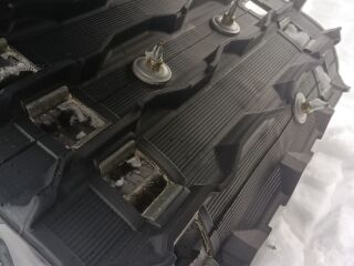 Yamaha Viking VK 540