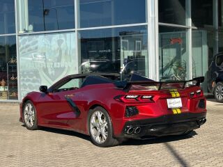 Chevrolet Corvette Convertible 3LT Performance Package Borla 6.2 V8 490hp