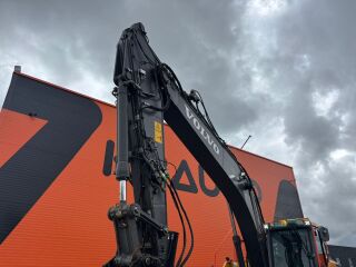 Volvo EC 220 EL 129kW