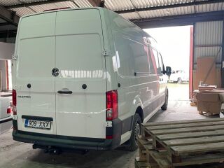 Volkswagen Crafter 2.0 103kW