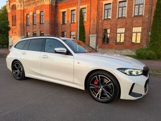 BMW 320 M Sport Pro X-Drive Shadowline 2.0 140kW