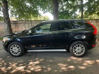 Volvo XC60 R-Dising AWD 2.4 151kW