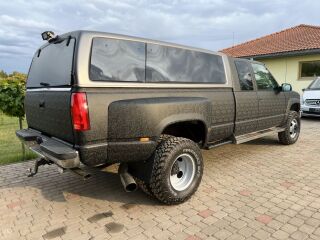 Chevrolet Silverado K35 4x4 6.6 V8 TD 220kW
