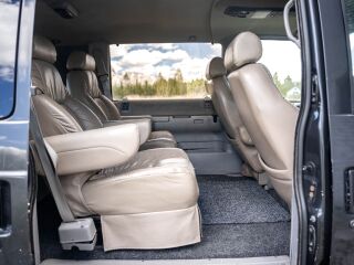 Chevrolet Astro 4.3 145кВ