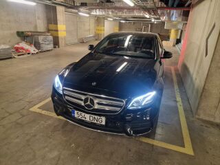 Mercedes-Benz E 350 2.0 210kW