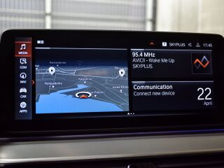 BMW 530 Luxury Line 3.0 R6 210kW