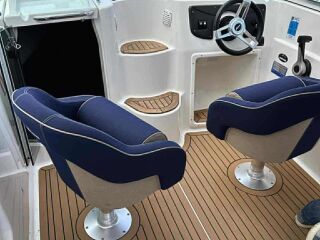 Yamarin 59 DC 85кВ
