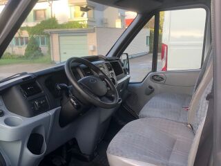 Ford Transit 2.2 92kW