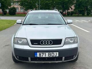 Audi A6 allroad Avant 2.5 V6 Tdi 132kW