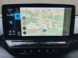 Volkswagen ID.5 GTX Executive 4Motion Top Sport Plus 220кВ
