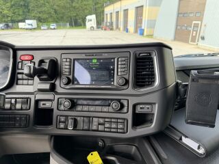 Scania R500 8X2*6 EURO6 + EFFER68.5 + JIB + RETARDER + WI 368kW