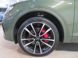Audi Q5 S line quattro 50 TDI 3.0 210kW