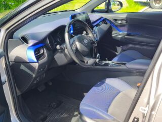 Toyota C-HR DYNAMIC PLUS 1.2 85kW