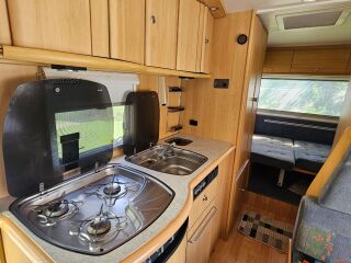 Fiat Ducato Esprit 2.8 R4 94kW