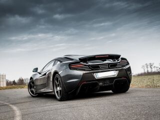 McLaren 650S Le Mans 3.8 V8 478kW