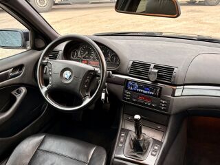 BMW 330 3.0 R6 Xi 170кВ