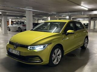 Volkswagen Golf 1st Edition eTSI 1.5 110kW