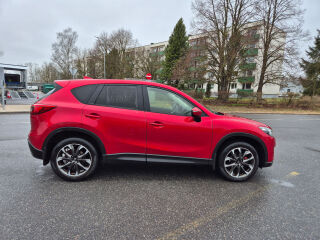 Mazda CX-5 4X4 2.2 129kW