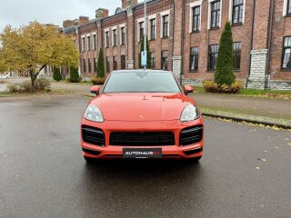 Porsche Cayenne Coupe Platinium 3.0 250kW