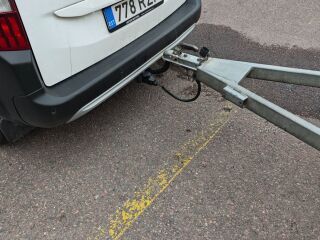 Peugeot Rifter 1.2 96kW