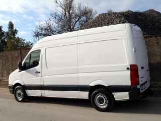 Volkswagen Crafter Van Comfortline 2.5 TDI 100kW