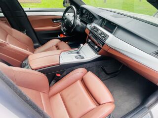 BMW 520 2.0 135kW