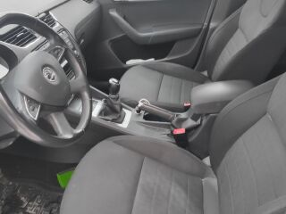 Skoda Octavia Elegance 1.4 TSI 103kW