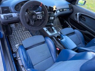 BMW 325 Ti 2.5 R6 141kW