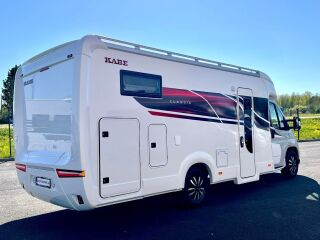 Kabe CLASSIC 740 LGB - ADAPT CRUISE - ALDE - 2.2 R4 MULTIJET III EURO6E 103kW