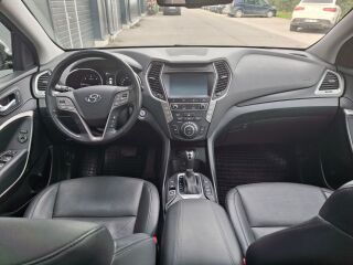 Hyundai Santa Fe 2.2 147kW