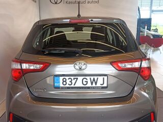 Toyota Yaris Active 82kW
