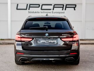 BMW 530 xDrive M-Sport 2.0 215кВ