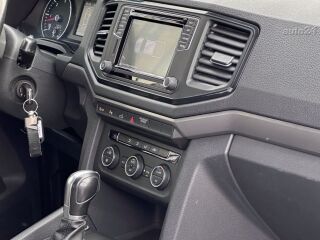 Volkswagen Amarok V6 TDi N1 3.0 150кВ