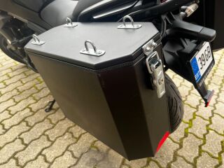 Kawasaki Versys 650 LE650C 47кВ